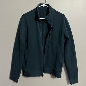 lululemon “sojourn jacket” men’s large